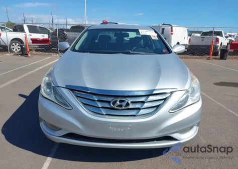 2013 Hyundai Sonata Gls from USA, damaged, VIN 5NPEB4ACXDH759070